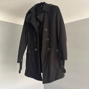 Trench coat